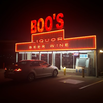 Boos Beverage Center