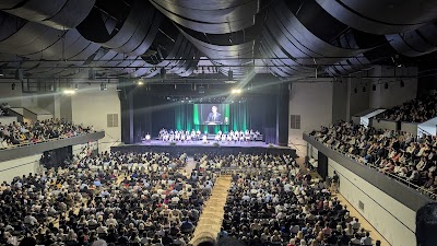 Spectra At Bell Auditorium