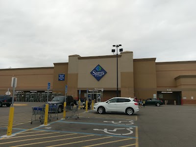 Sams Club Liquor #4787