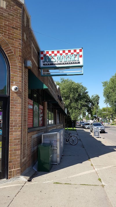 Joe's Market & Deli