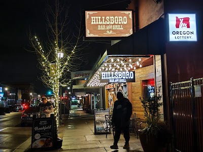 Hillsboro Bar & Grill