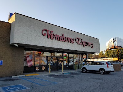 Vendome Liquor