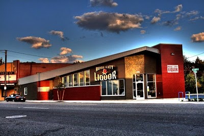 Rose City Liquor