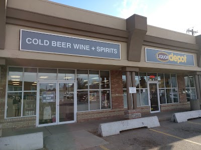 Ace Liquor Discounter At 99 Street