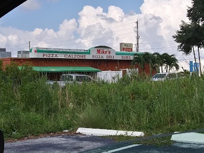 Mikes Pizza & Deli Station