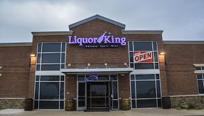 Liquor King Coit Rd