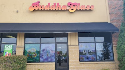 Buddha Glass