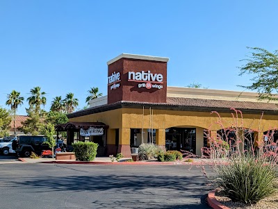 Native Grill & Wings