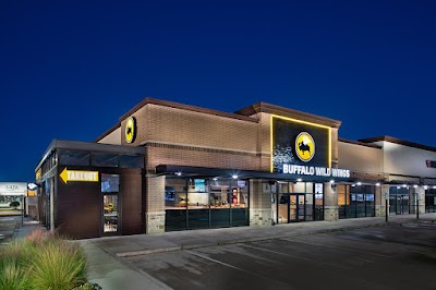 Buffalo Wild Wings Gril #3619