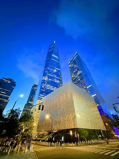 Perelman Performing Arts Center