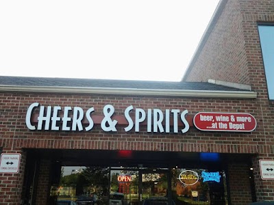Cheers & Spirits Beer Wine&more