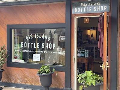 Big Island Bottle Shop