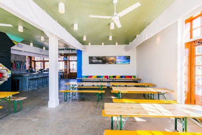 Axlerad Beer Garden #22187