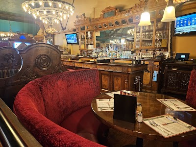 Old Spaghetti Factory #7