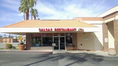 Taco Salsas