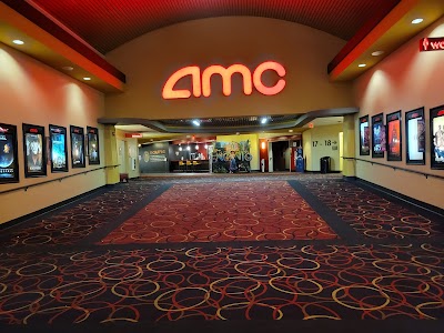 Amc Theatres Tamiami 18 #278