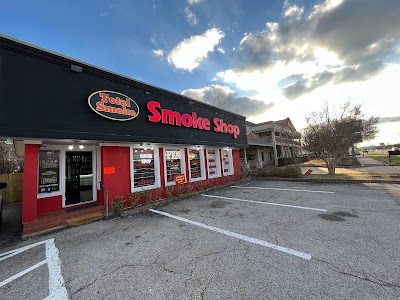 Total Smoke - Palm Valley