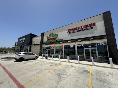 Xpress Liquor (blake Manor)