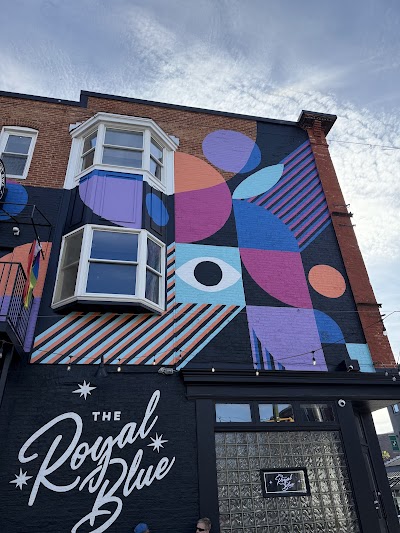 The Royal Blue