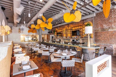 Pez Cantina Coastal Kitchen