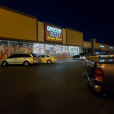 Grocery Outlet Bargain Market