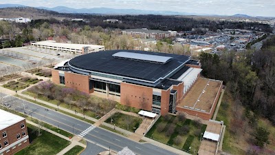 Aramark-john P Jones Arena