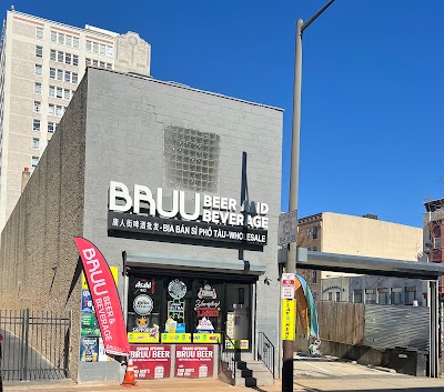 Bruu Beer & Beverage
