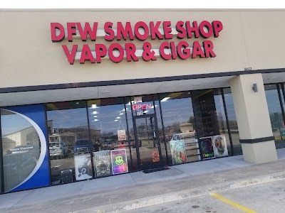 Dfw Smoke Shop And Vapor