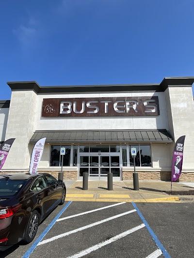 Buster S Liquors (east)