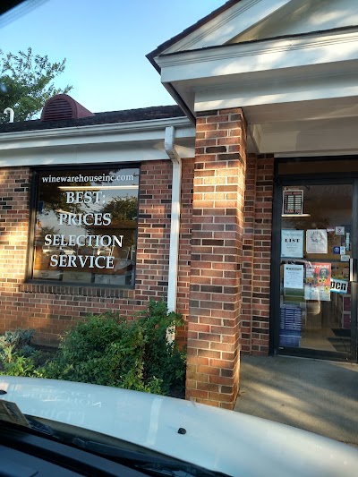 Virginia Wine Warehouse