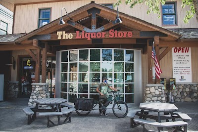 The Liquor Store
