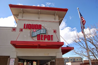 Campus West Liquors Depot