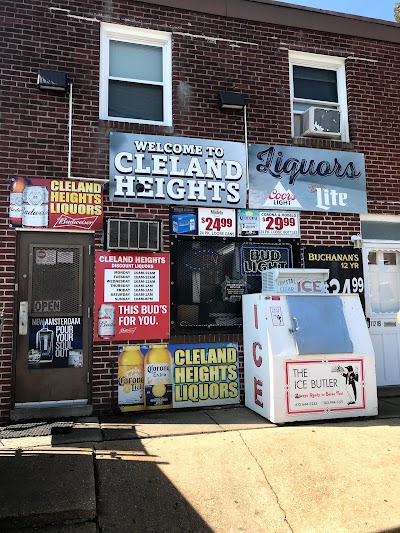 Cleland Heights Liquors