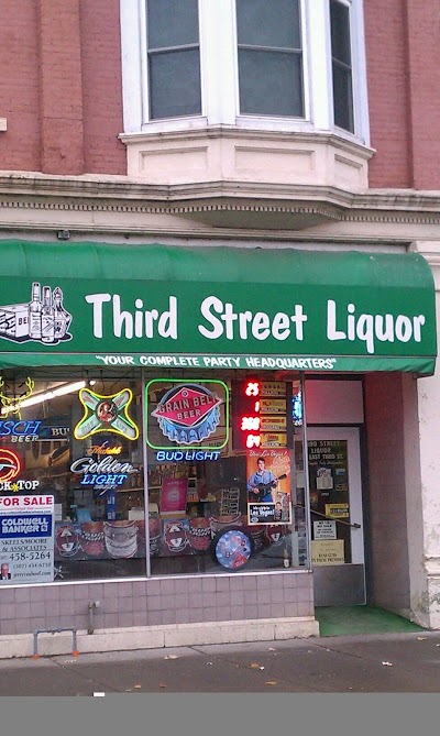 Fifth Street Liquor