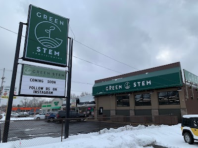 Green Stem Provisioning Niles - Rec