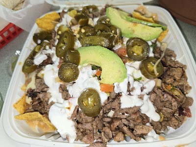 Taqueria El Farolito