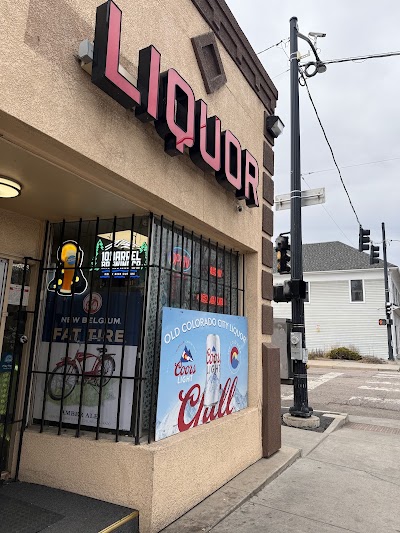 Old Colorado City Liquor