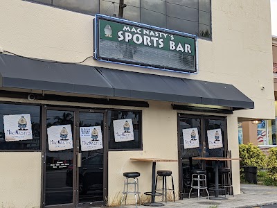 Macnastys Sports Bar