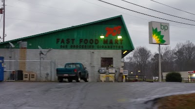 P Js Fast Food Mart