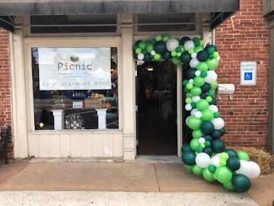 Picnic Market And Mercantile