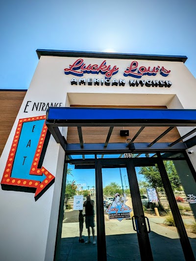 Lucky Lous American Kitchen