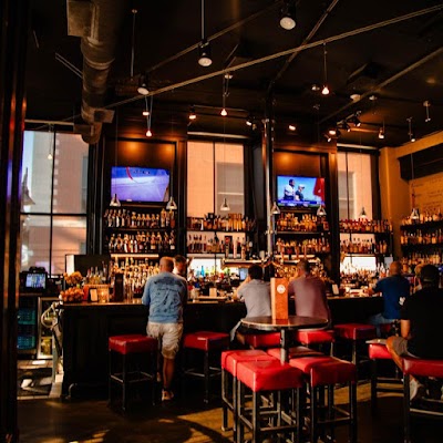 Sidebar Icehouse & Grill