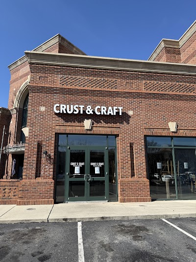 Crust & Craft Wood Fired Pizza