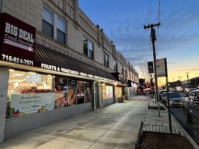 Big Deal Supermarket
