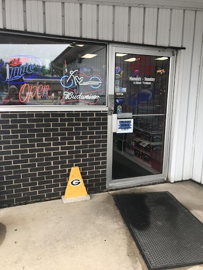 Wild Boar Liquor Store