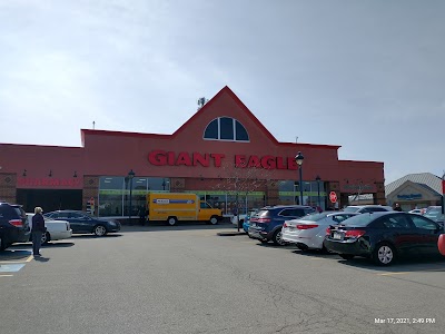 Giant Eagle Cafe