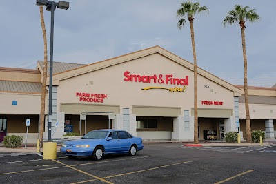 Smart & Final Extra #730