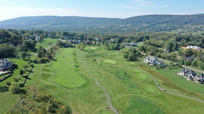Stoneleigh Golf & Cc
