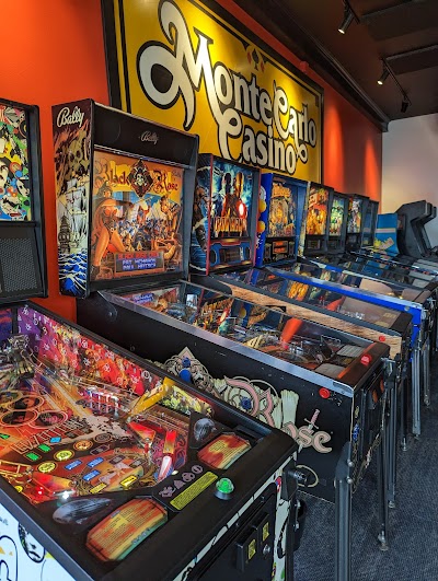 The Monte Bar And Casino