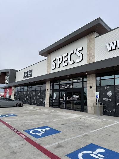 Specs Wines Spirits & Finer Foods